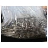 ASSORTMENT OF SCREWS / FINISH NAILS AND MORE