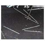 ASSORTMENT OF SCREWS / FINISH NAILS AND MORE