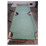 2 STURDY CAMP COTS