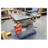 INDUSTRIAL NORTHFIELD TABLE SAW