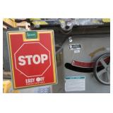 INDUSTRIAL NORTHFIELD TABLE SAW
