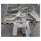 INDUSTRIAL NORTHFIELD TABLE SAW