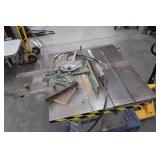 INDUSTRIAL NORTHFIELD TABLE SAW
