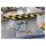INDUSTRIAL NORTHFIELD TABLE SAW