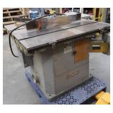 INDUSTRIAL NORTHFIELD TABLE SAW