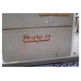 INDUSTRIAL NORTHFIELD TABLE SAW