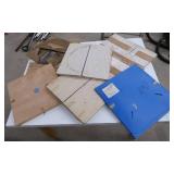 LG INDUSTRIAL TABLES SAW BLADES