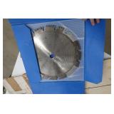LG INDUSTRIAL TABLES SAW BLADES