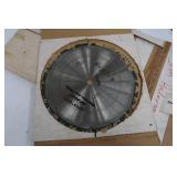 LG INDUSTRIAL TABLES SAW BLADES