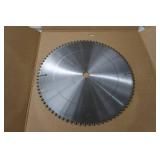 LG INDUSTRIAL TABLES SAW BLADES
