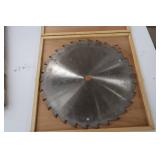 LG INDUSTRIAL TABLES SAW BLADES