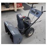 YARD MACHINE SNOW BLOWER