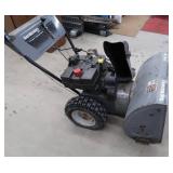 YARD MACHINE SNOW BLOWER