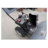 YARD MACHINE SNOW BLOWER