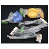 NEW OIL STORAGE LIDS PLUS OIL SAFE SPOUTS