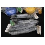 NEW OIL STORAGE LIDS PLUS OIL SAFE SPOUTS
