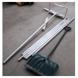 SNOW PEELER PLUS SHOVEL
