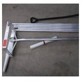 SNOW PEELER PLUS SHOVEL