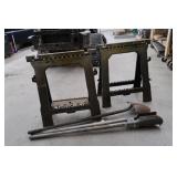 SAWHORSES PLUS