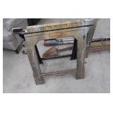 SAWHORSES PLUS