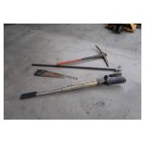 OUTSIDE TOOLS