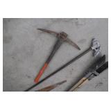 OUTSIDE TOOLS