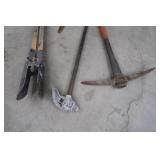 OUTSIDE TOOLS