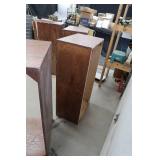 LARGE WOODEN BOXES