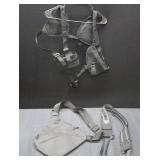 SHOULDER HOLSTER VEST AND MORE