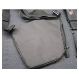 SHOULDER HOLSTER VEST AND MORE