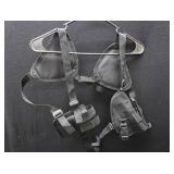 SHOULDER HOLSTER VEST AND MORE