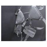 SHOULDER HOLSTER VEST AND MORE