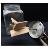 #40 DAZEY CHURN