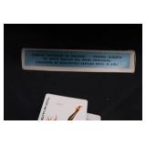 ~RARE~ ALBVERTO VARGAS PLAYING CARDS