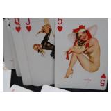 ~RARE~ ALBVERTO VARGAS PLAYING CARDS