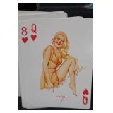 ~RARE~ ALBVERTO VARGAS PLAYING CARDS