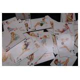 ~RARE~ ALBVERTO VARGAS PLAYING CARDS