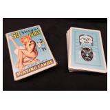 ~RARE~ ALBVERTO VARGAS PLAYING CARDS