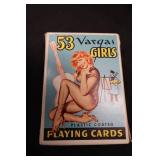 ~RARE~ ALBVERTO VARGAS PLAYING CARDS