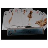 ~RARE~ ALBVERTO VARGAS PLAYING CARDS