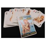 ~RARE~ ALBVERTO VARGAS PLAYING CARDS