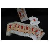 ~RARE~ ALBVERTO VARGAS PLAYING CARDS