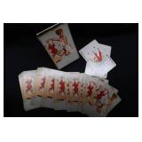 ~RARE~ ALBVERTO VARGAS PLAYING CARDS
