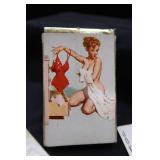 ~RARE~ ALBVERTO VARGAS PLAYING CARDS