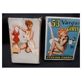 ~RARE~ ALBVERTO VARGAS PLAYING CARDS