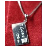 925 STERLING NECKLACE