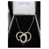 NECKLACE / EARING SET