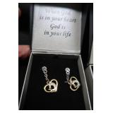 NECKLACE / EARING SET