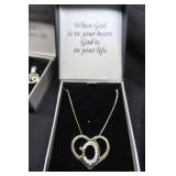 NECKLACE / EARING SET