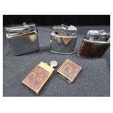 VINTAGE LIGHTERS